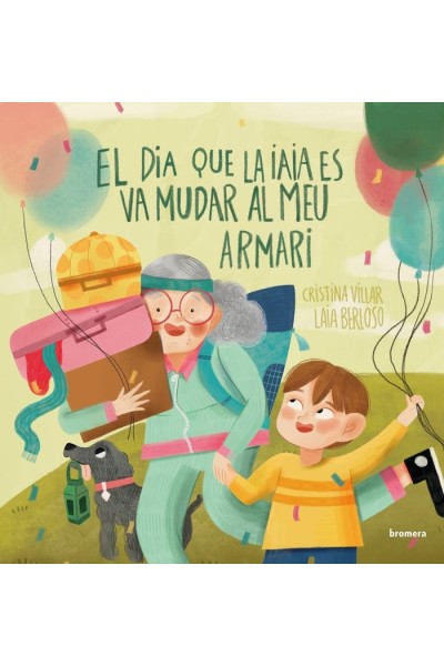 EL DIA QUE LA IAIA ES VA MUDAR AL MEU ARMARI