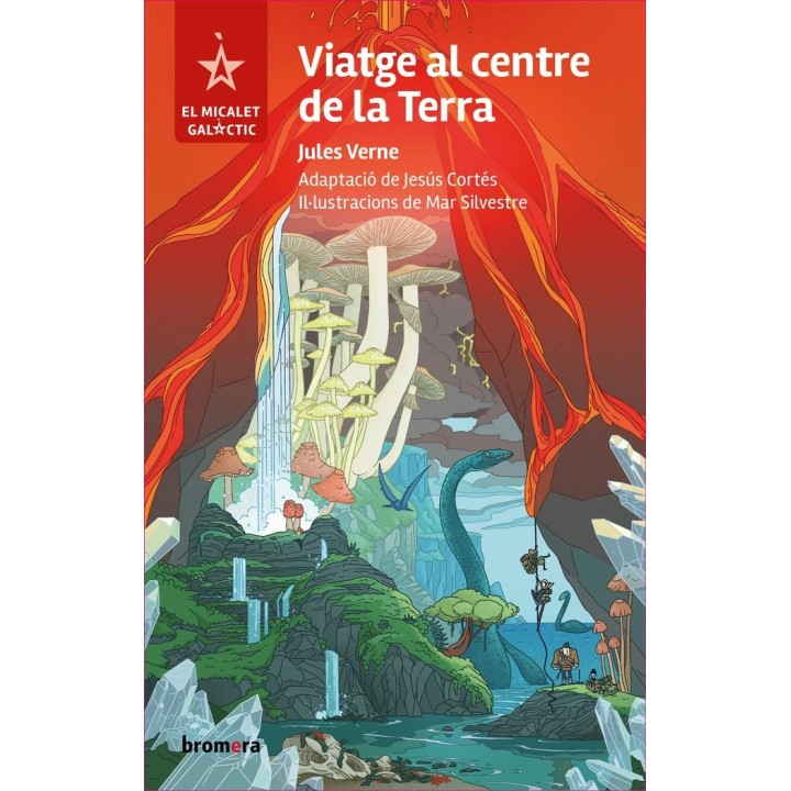 VIATGE AL CENTRE DE LA TERRA