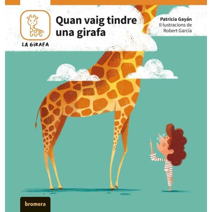 QUAN VAIG TINDRE UNA GIRAFA