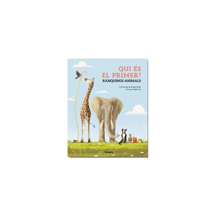 QUI ES EL PRIMER RANQUINGS ANIMALS