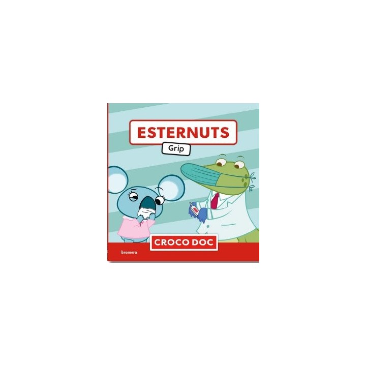 ESTERNUTS GRIP
