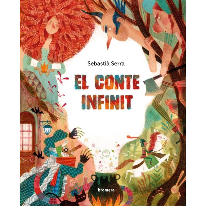 EL CONTE INFINIT