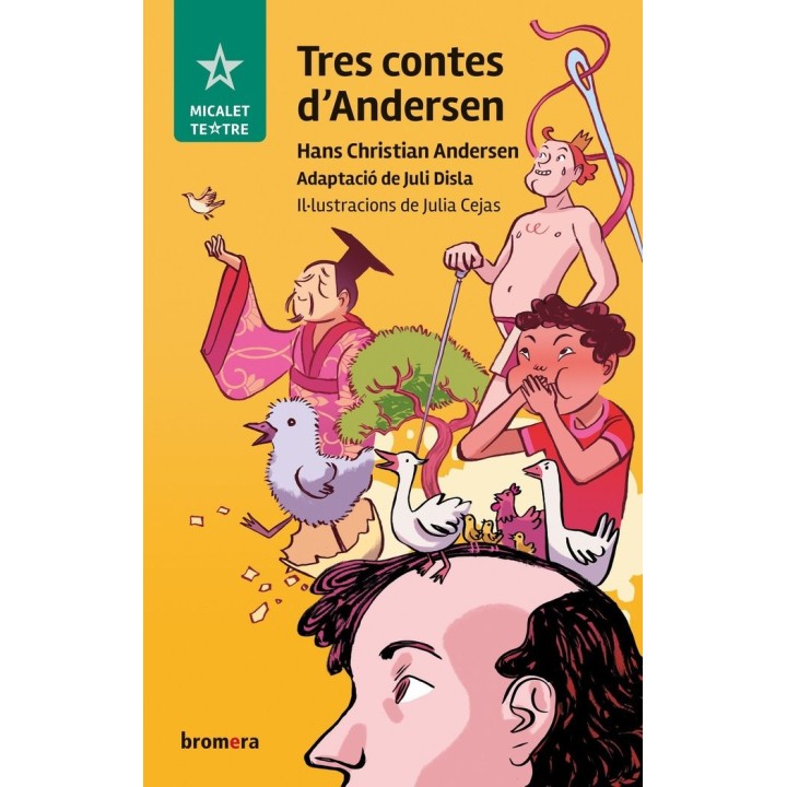 TRES CONTES D'ANDERSEN