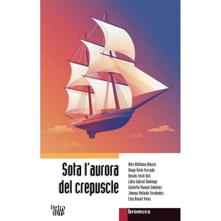 SOTA L'AURORA DEL CREPUSCLE