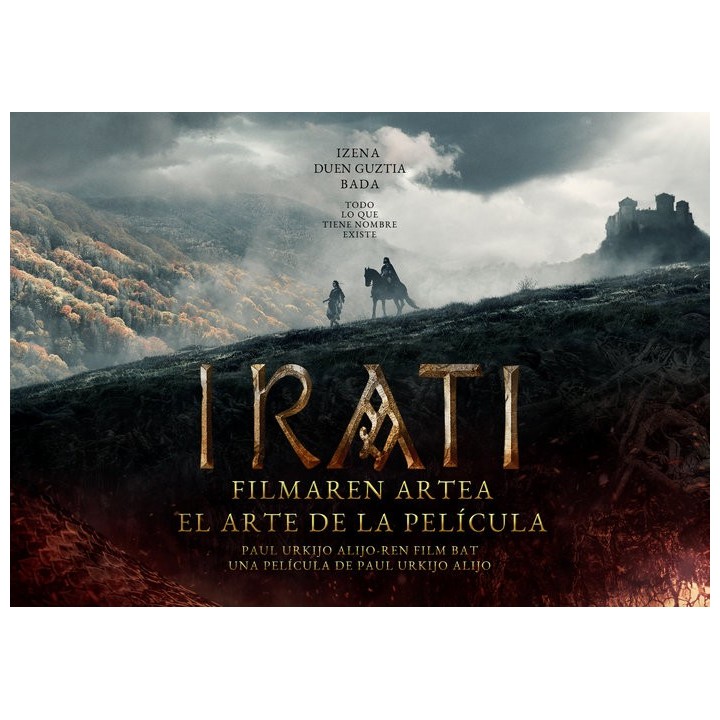 IRATI FILMAREN ARTEA EL ARTE DE LA PELICULA