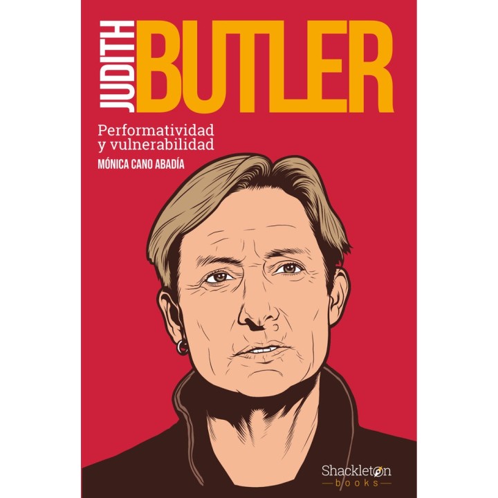 JUDITH BUTLER
