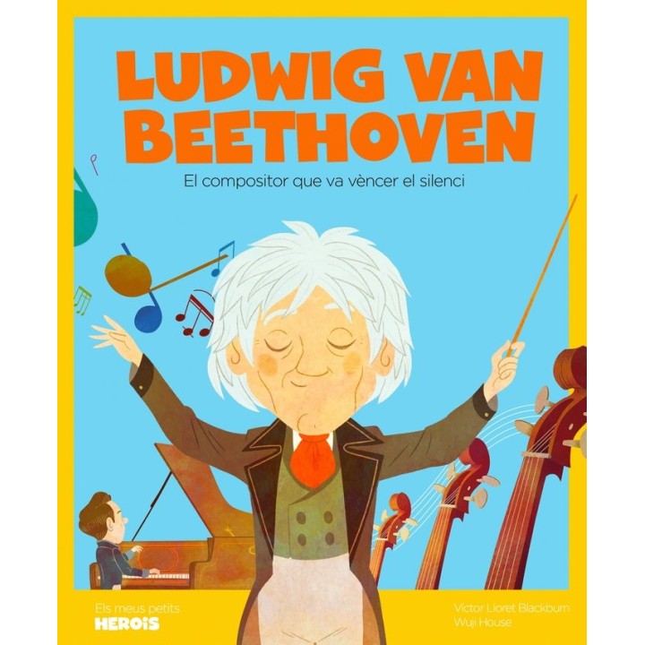 LUDWIG VAN BEETHOVEN