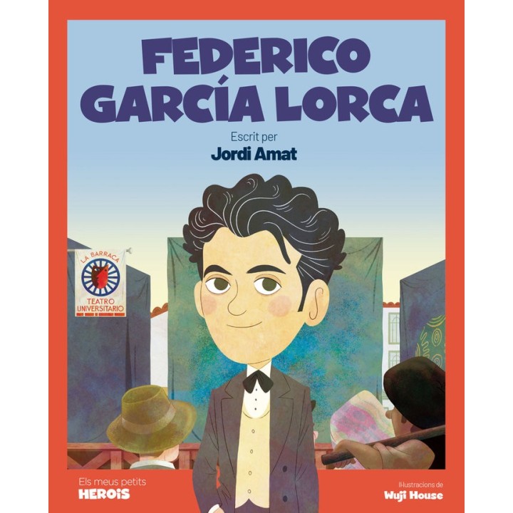 FEDERICO GARCIA LORCA