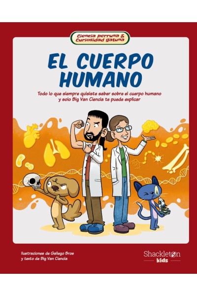 CUERPO HUMANO,EL