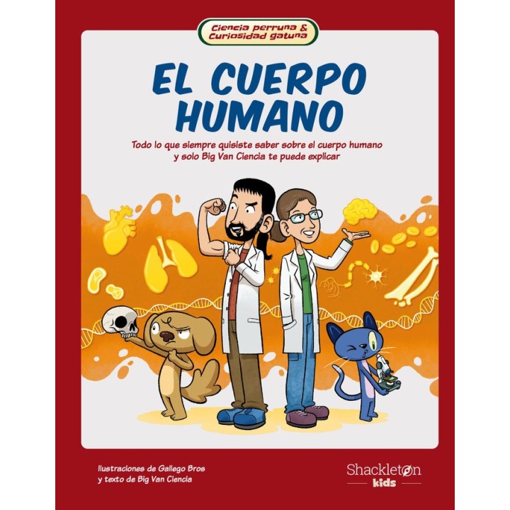 CUERPO HUMANO,EL