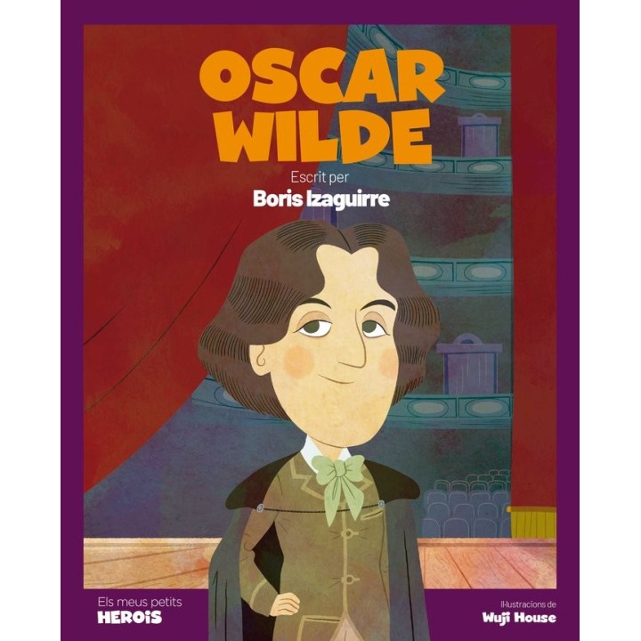 OSCAR WILDE