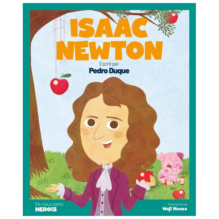 ISAAC NEWTON