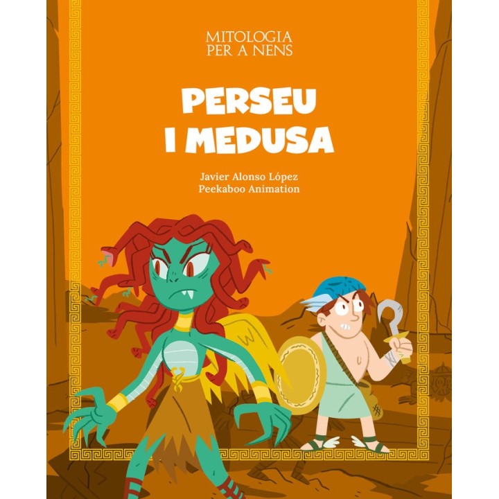 PERSEU I MEDUSA