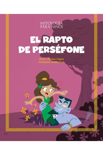EL RAPTO DE PERSEFONE