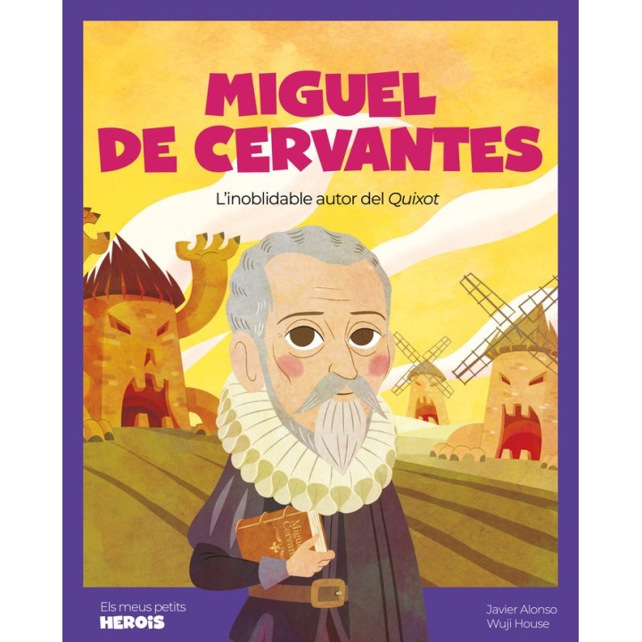 MIGUEL DE CERVANTES