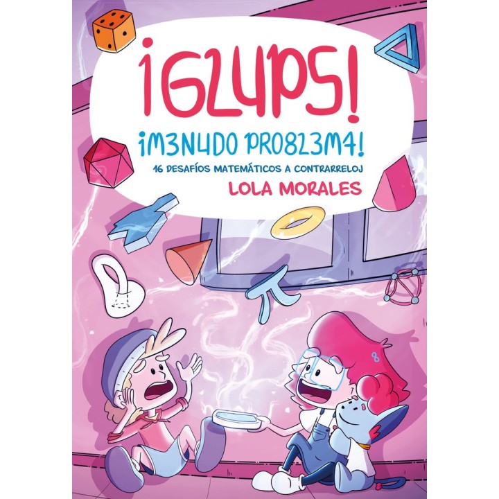 GLUPS MENUDO PROBLEMA
