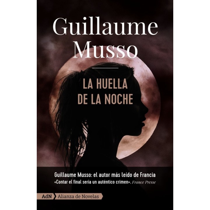 LA HUELLA DE LA NOCHE ADN