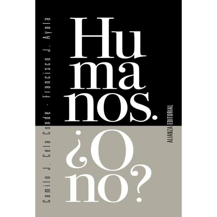 HUMANOS O NO