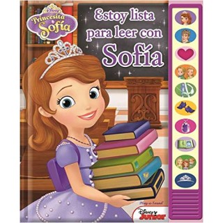 ESTOY LISTO PARA LEER DE SOFIA