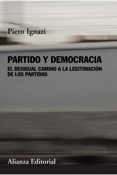 PARTIDO Y DEMOCRACIA
