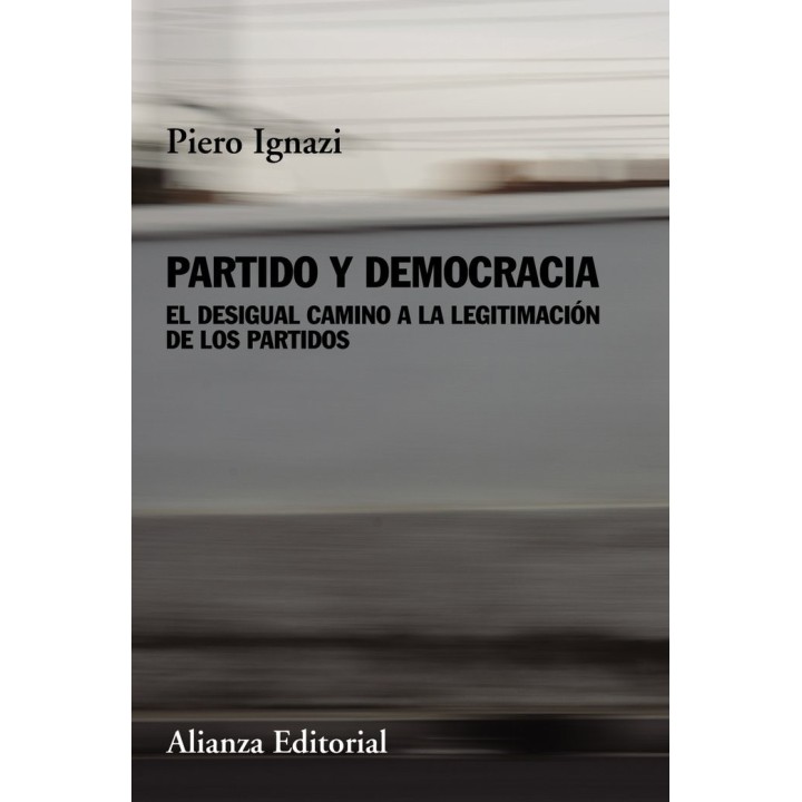 PARTIDO Y DEMOCRACIA
