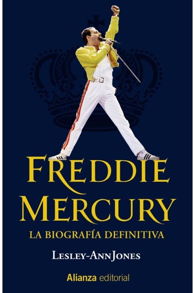 FREDDIE MERCURY