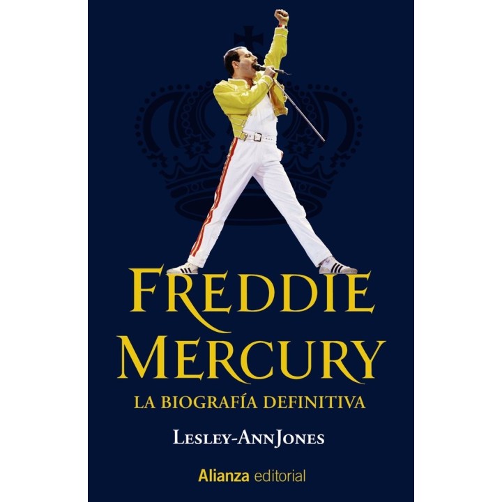 FREDDIE MERCURY