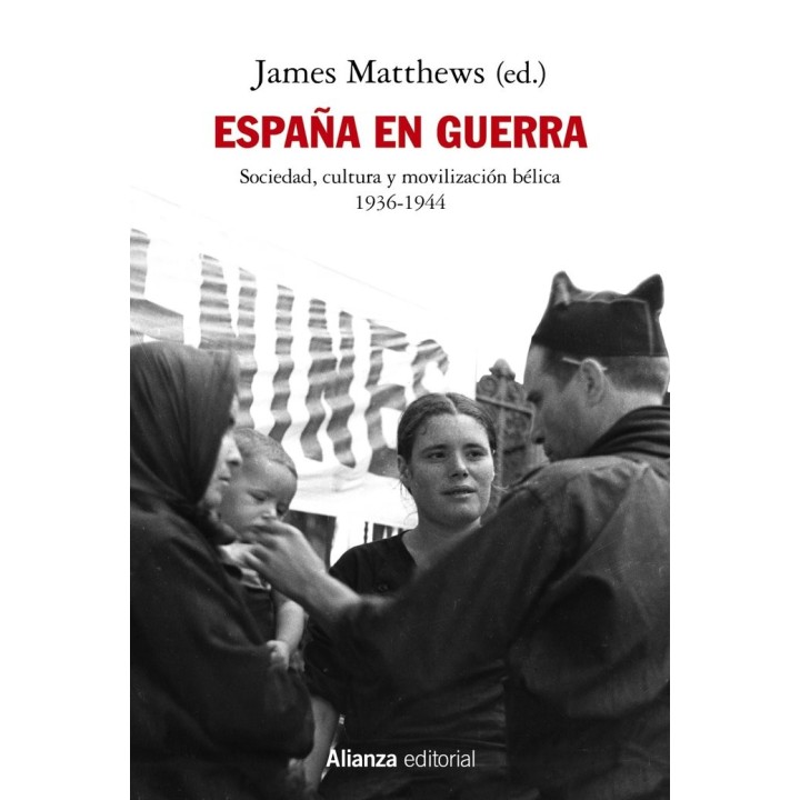 ESPAÑA EN GUERRA