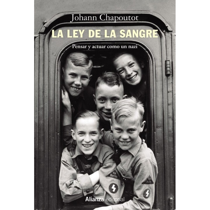 LA LEY DE LA SANGRE