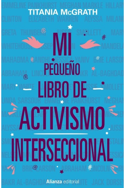 MI PEQUEÑO LIBRO DE ACTIVISMO INTERSECCIONAL