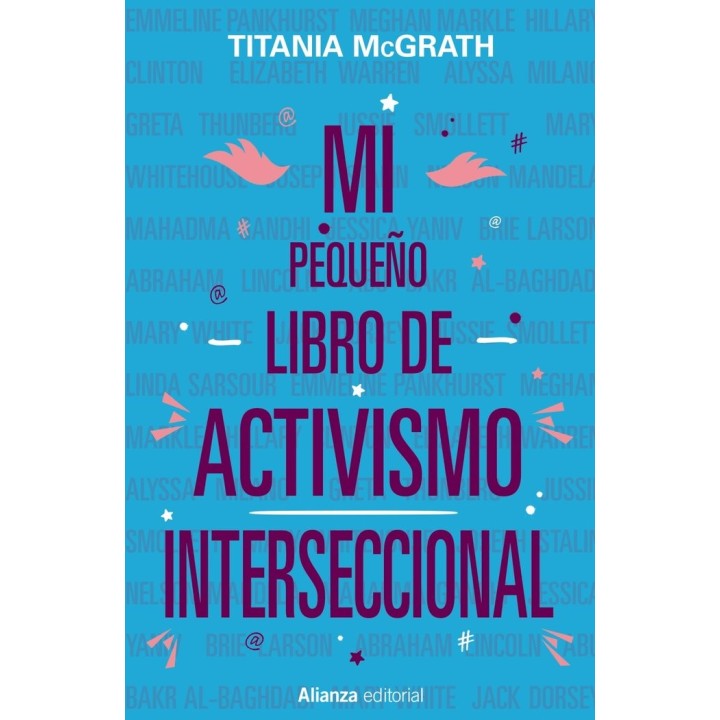 MI PEQUEÑO LIBRO DE ACTIVISMO INTERSECCIONAL