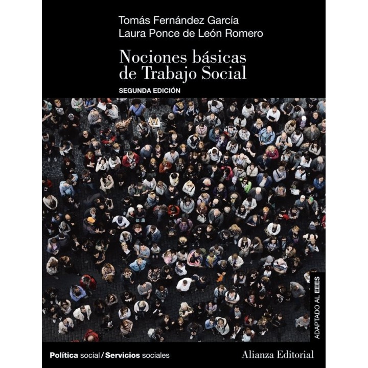 NOCIONES BASICAS DE TRABAJO SOCIAL 2ª ED