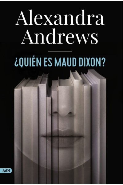 QUIEN ES MAUD DIXON ADN