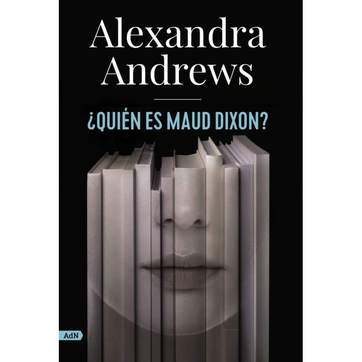 QUIEN ES MAUD DIXON ADN