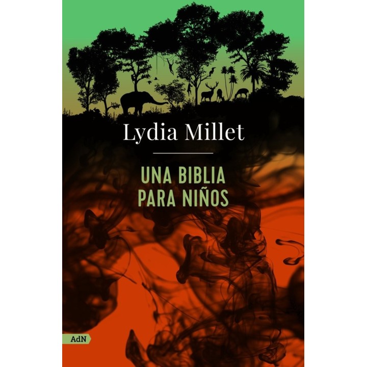 UNA BIBLIA PARA NIÑOS ADN