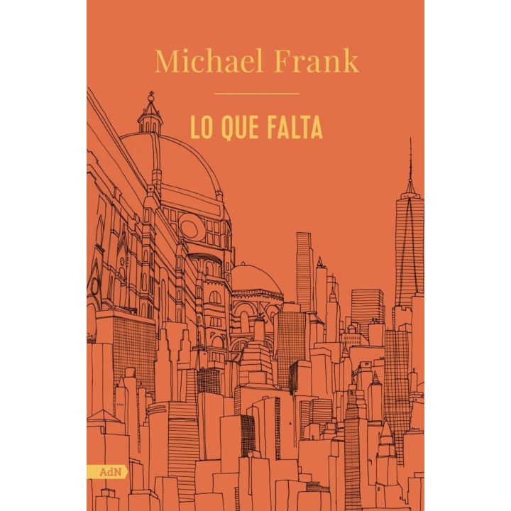 LO QUE FALTA ADN