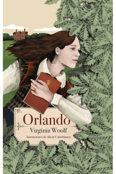 ORLANDO EDICION ILUSTRADA