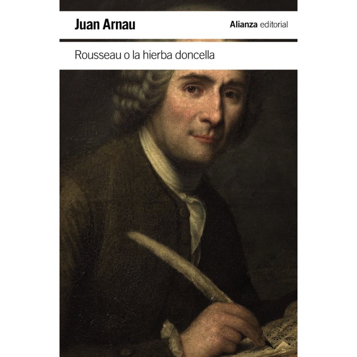 ROUSSEAU O LA HIERBA DONCELLA