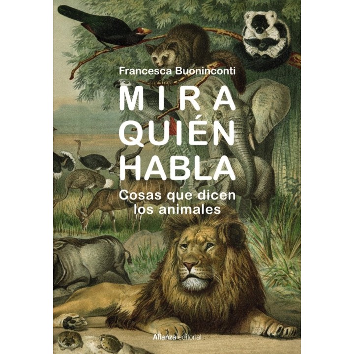 MIRA QUIEN HABLA