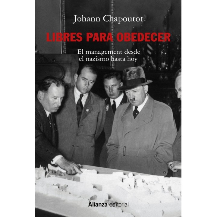 LIBRES PARA OBEDECER