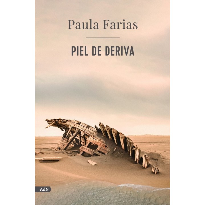 PIEL DE DERIVA ADN