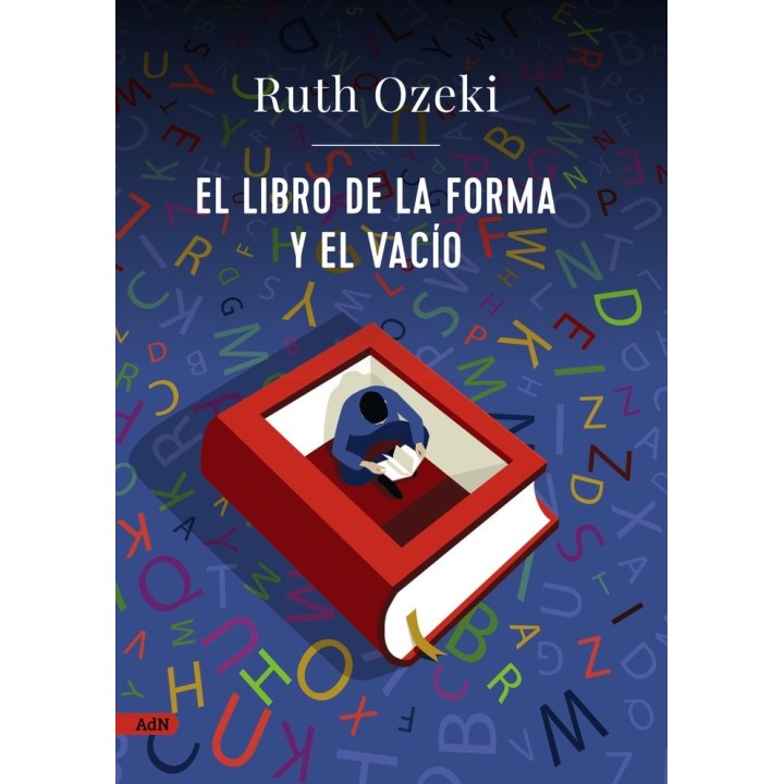 EL LIBRO DE LA FORMA Y EL VACIO ADN
