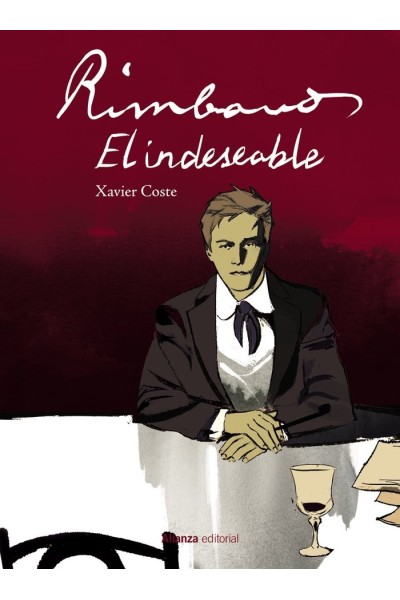 RIMBAUD,EL INDESEABLE COMIC