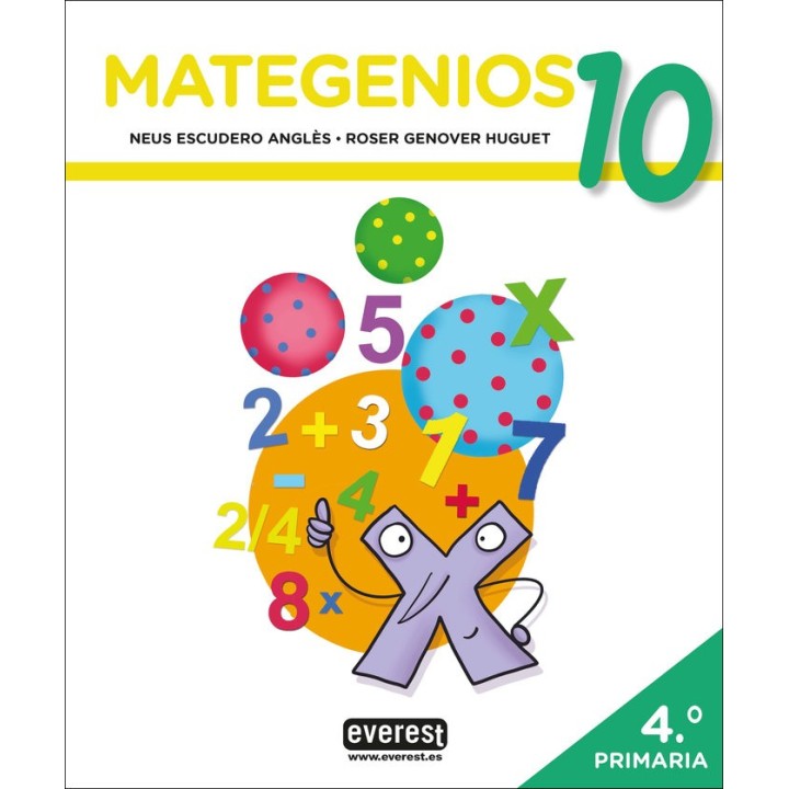 MATEGENIOS 10