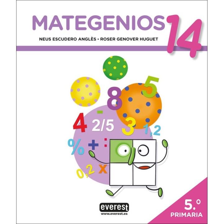 MATEGENIOS 14