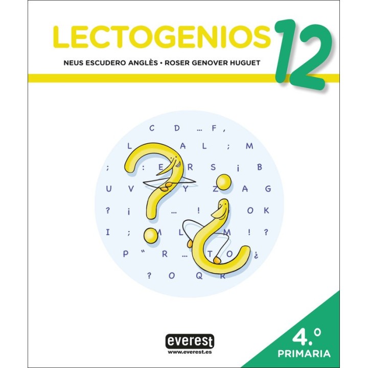 LECTOGENIOS 12