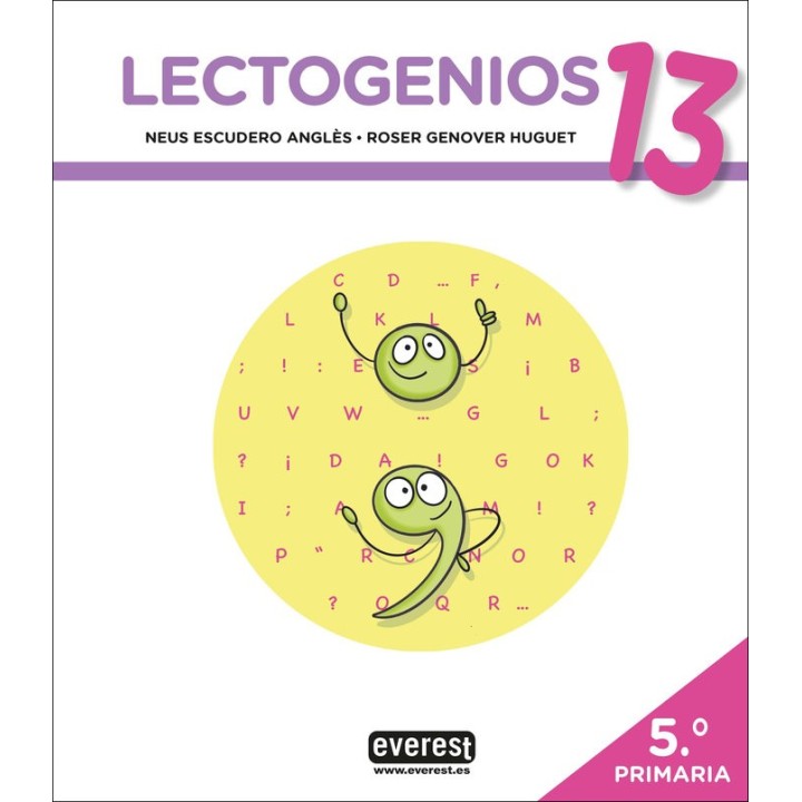 LECTOGENIOS 13