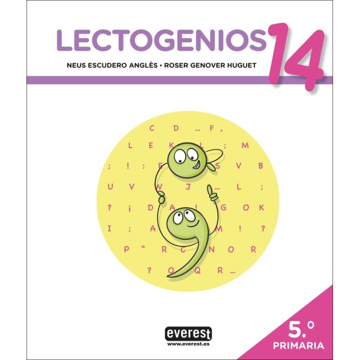 LECTOGENIOS 14