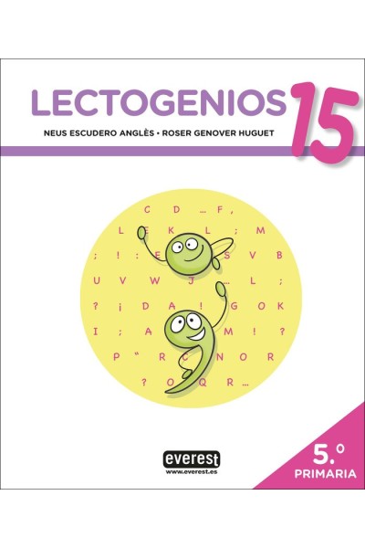 LECTOGENIOS 15