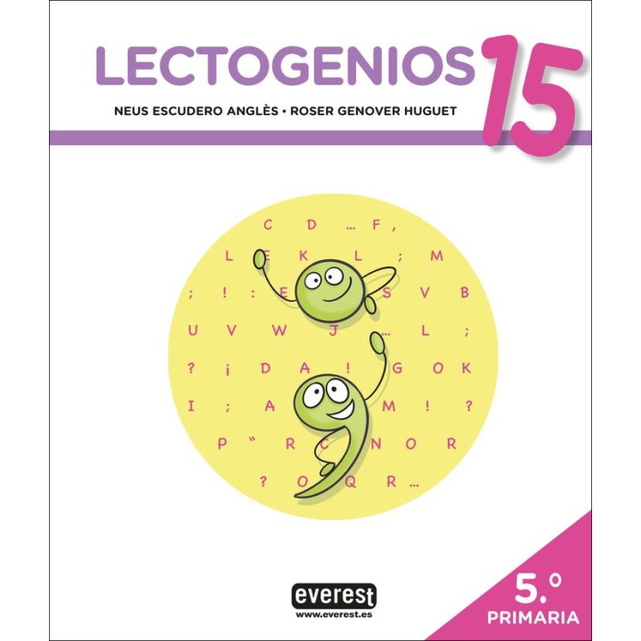 LECTOGENIOS 15